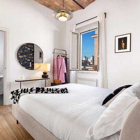 Residenza Flavia Apartment Roma Exterior foto