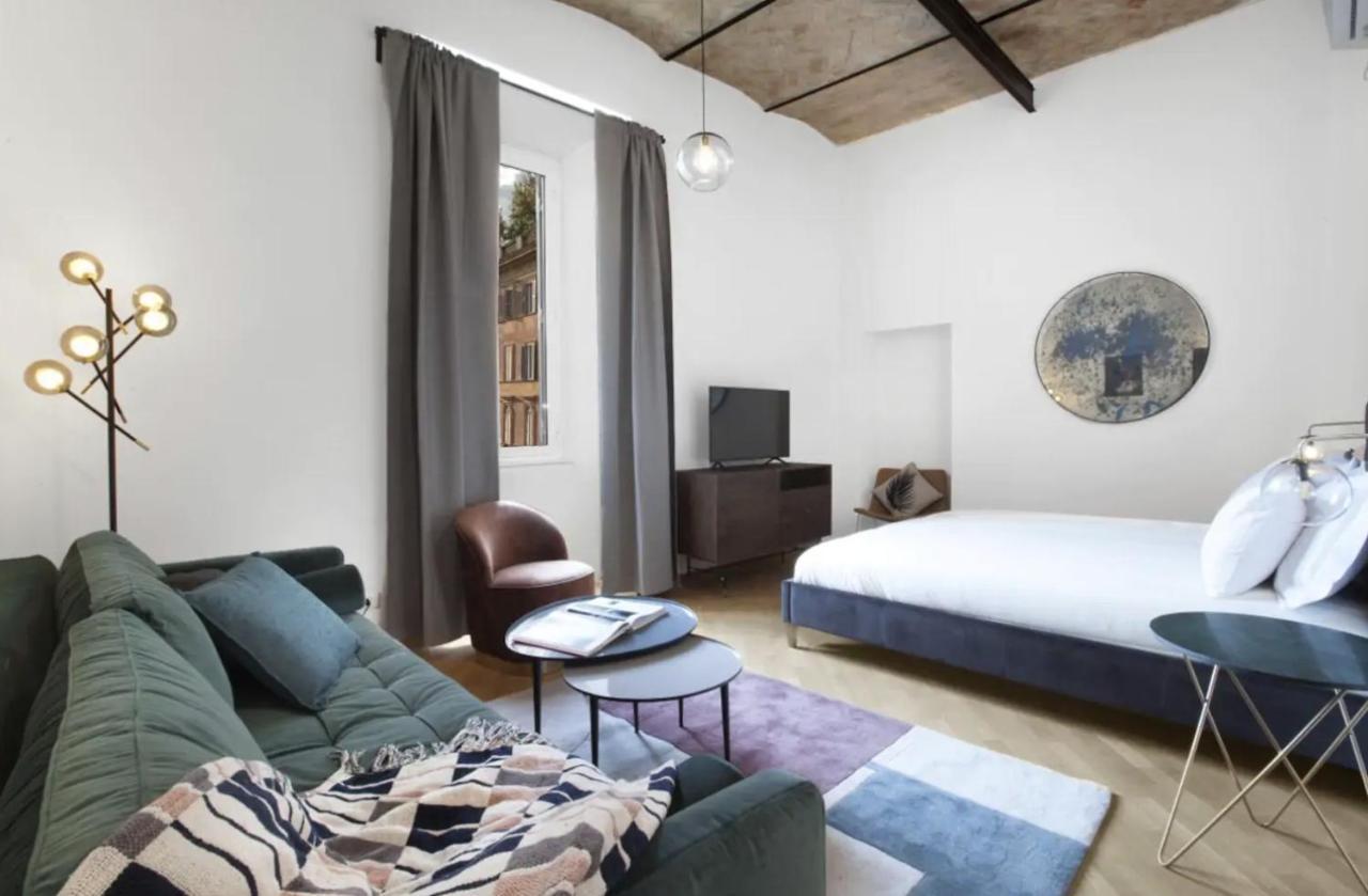 Residenza Flavia Apartment Roma Exterior foto