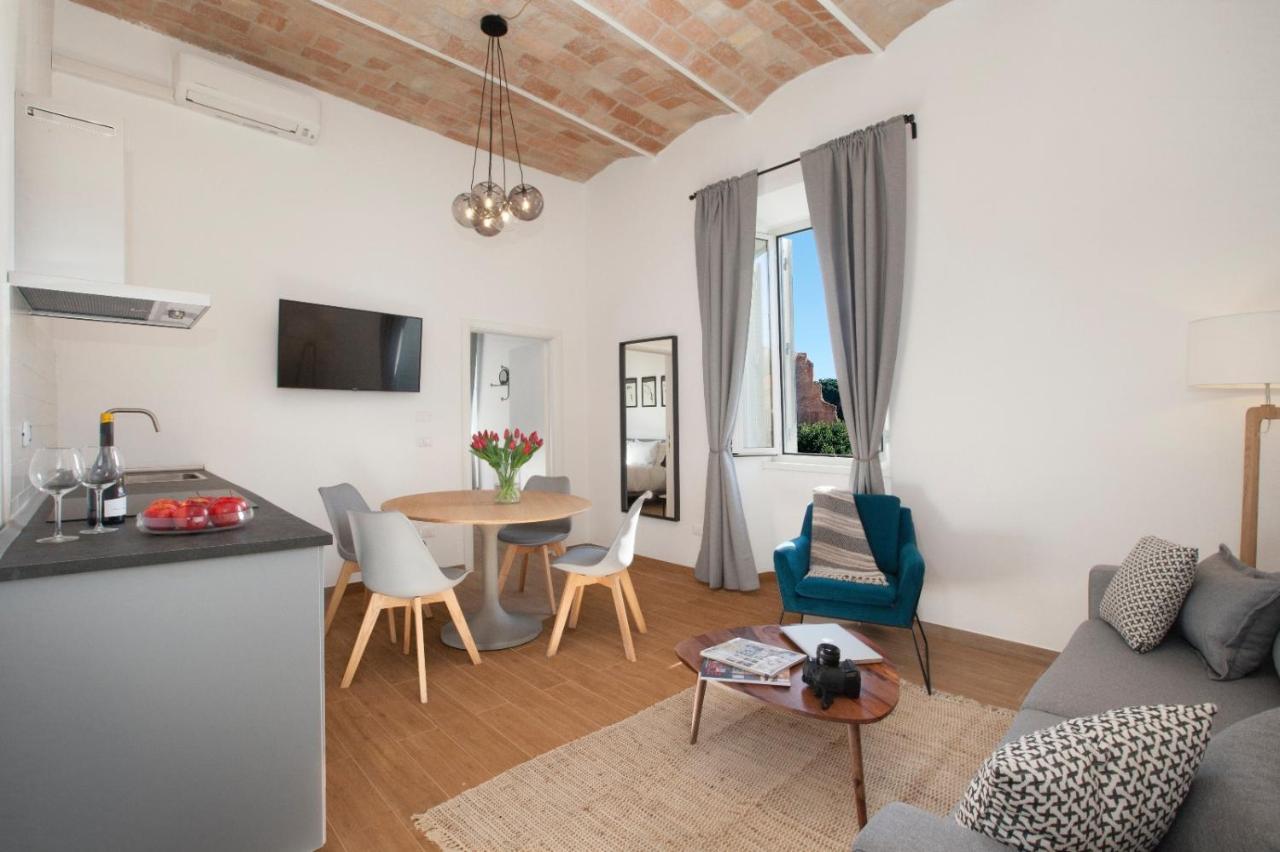 Residenza Flavia Apartment Roma Exterior foto