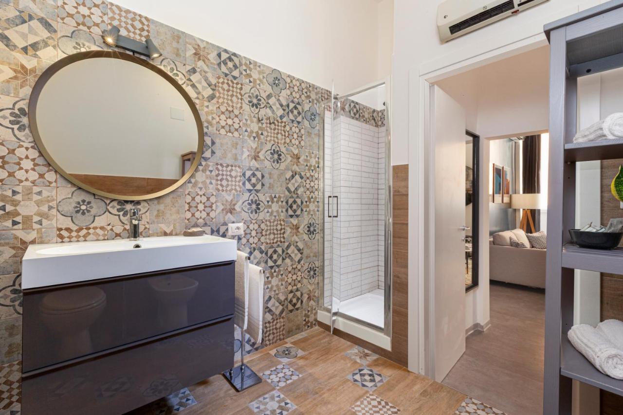 Residenza Flavia Apartment Roma Exterior foto