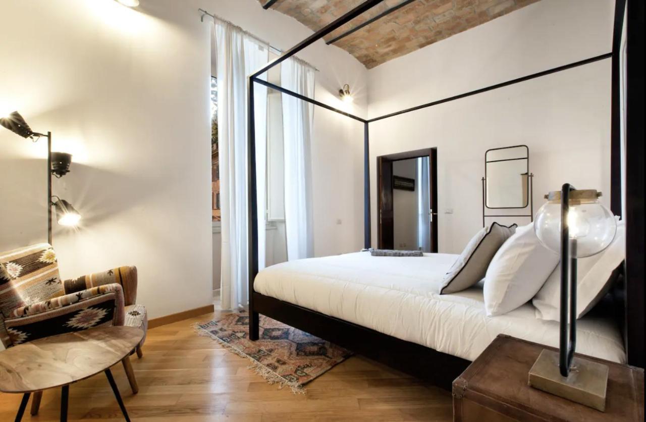 Residenza Flavia Apartment Roma Exterior foto