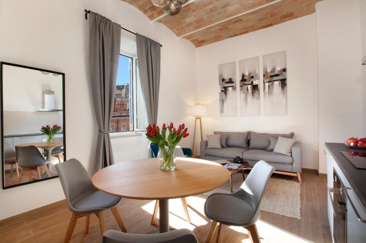 Residenza Flavia Apartment Roma Exterior foto