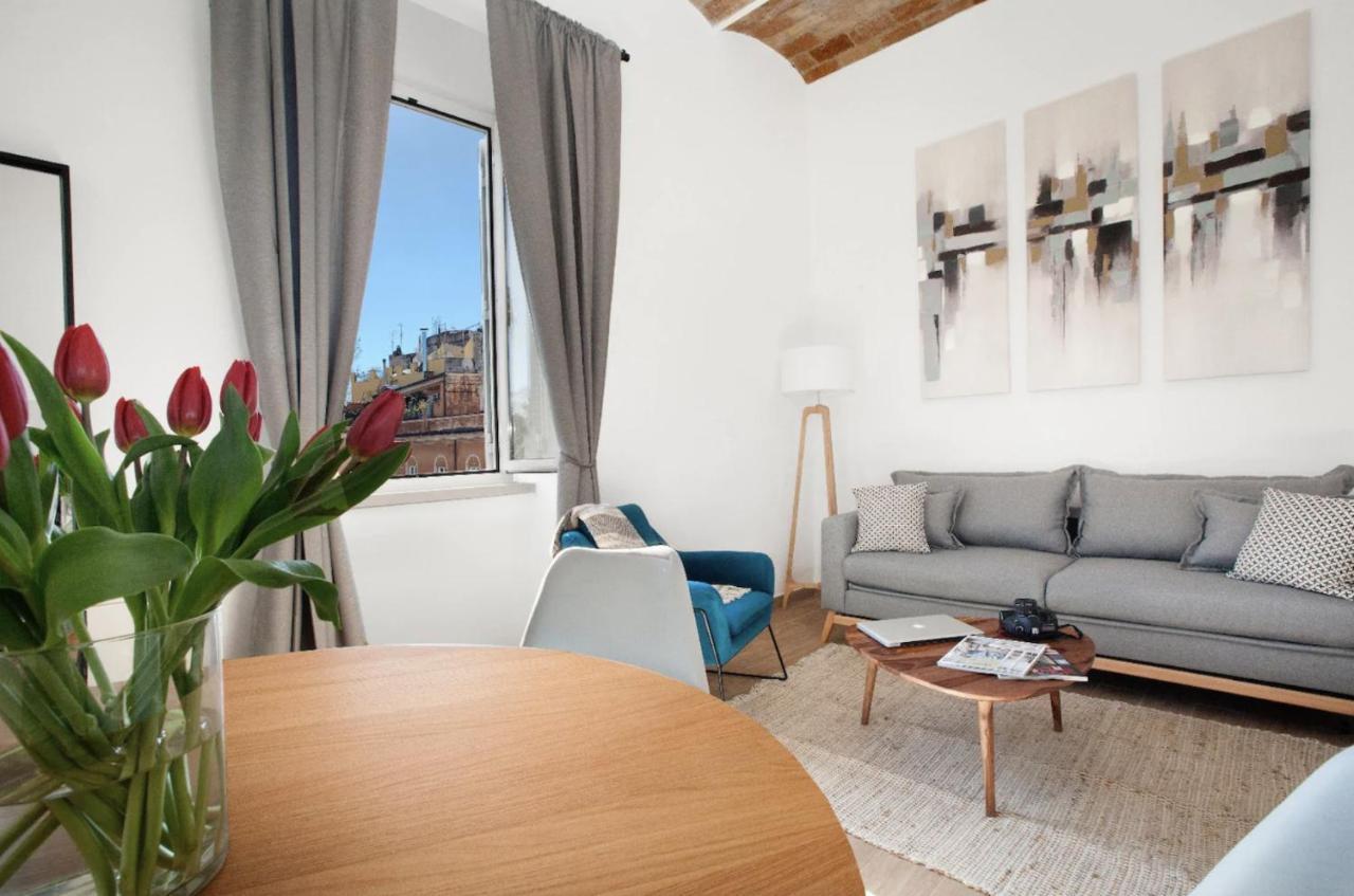 Residenza Flavia Apartment Roma Exterior foto