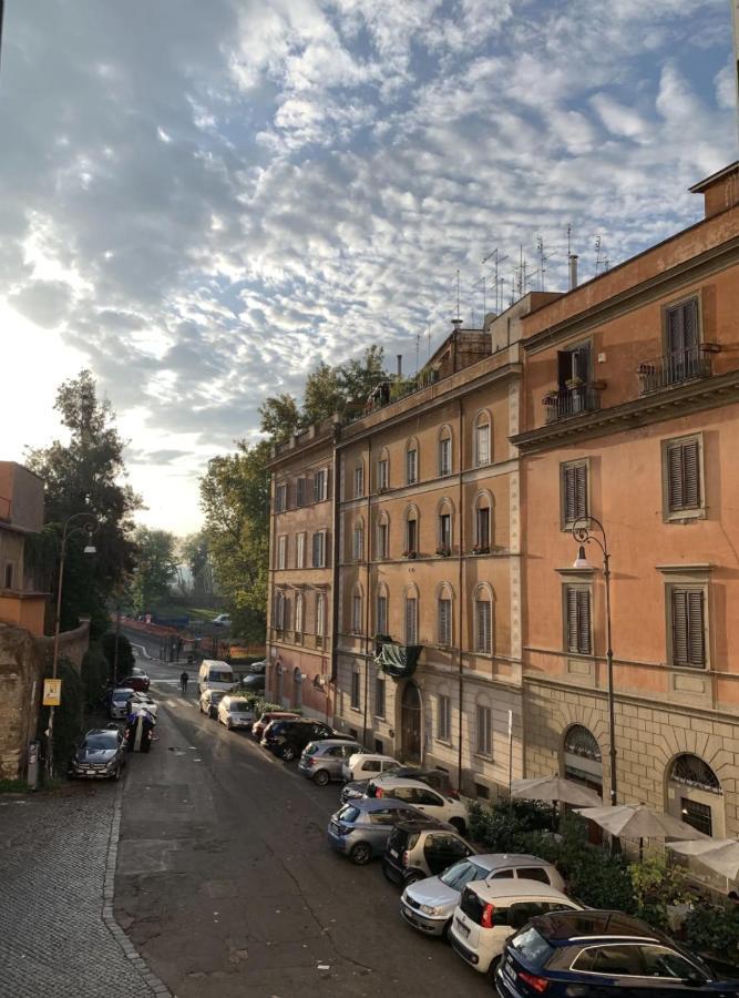 Residenza Flavia Apartment Roma Exterior foto