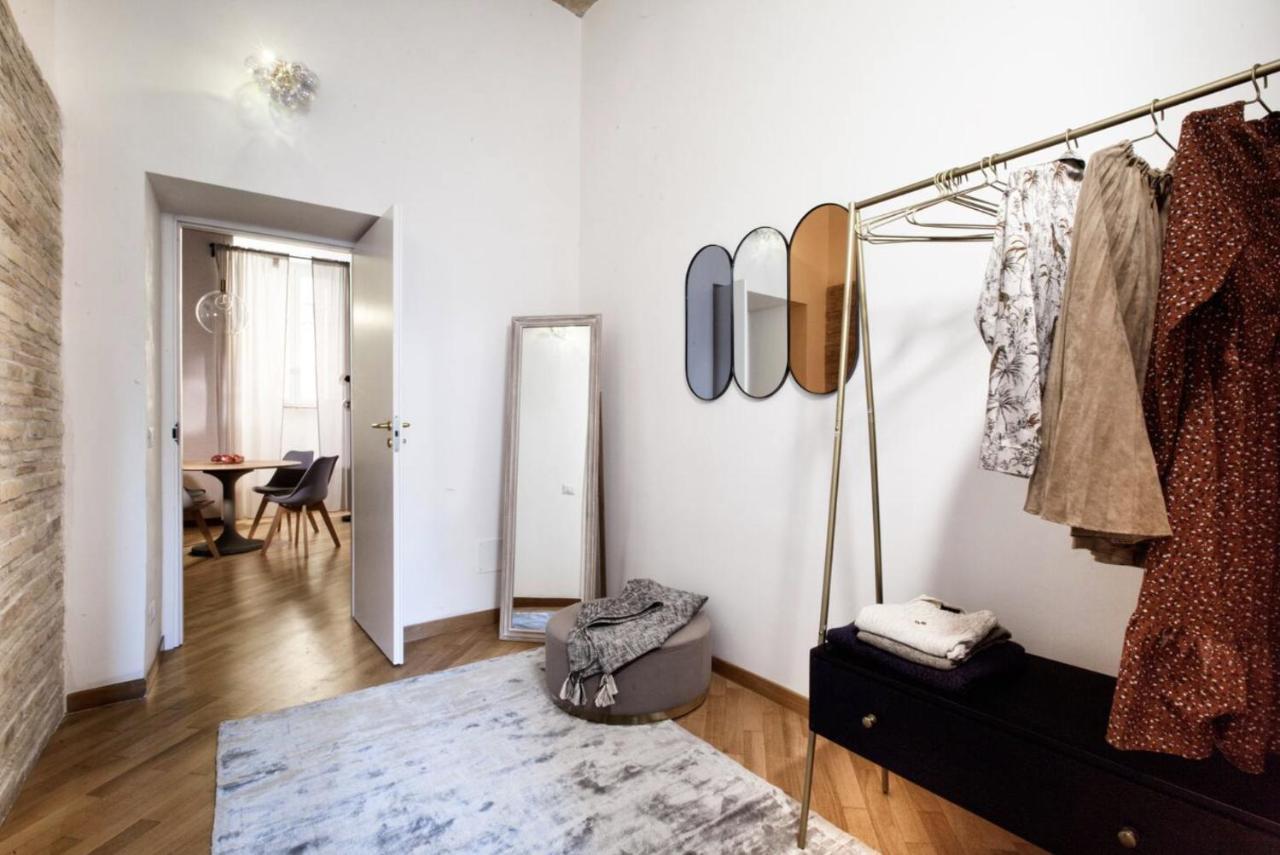 Residenza Flavia Apartment Roma Exterior foto