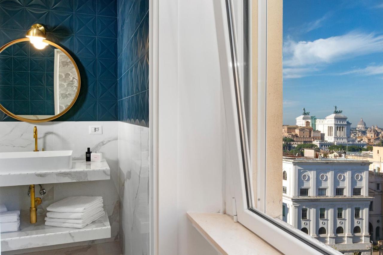 Residenza Flavia Apartment Roma Exterior foto