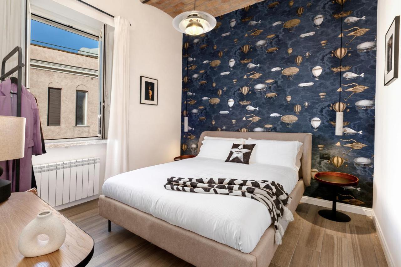 Residenza Flavia Apartment Roma Exterior foto