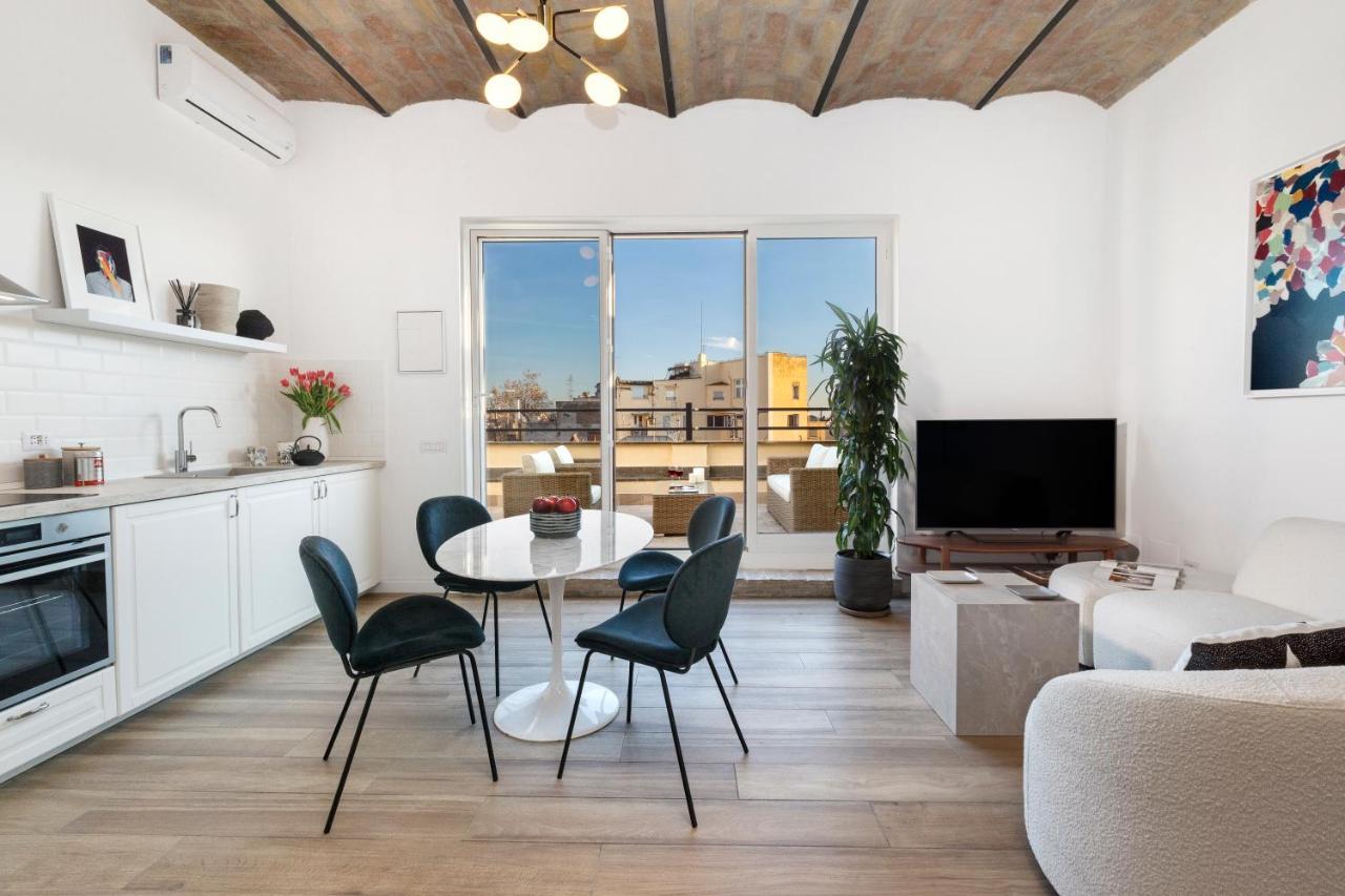 Residenza Flavia Apartment Roma Exterior foto